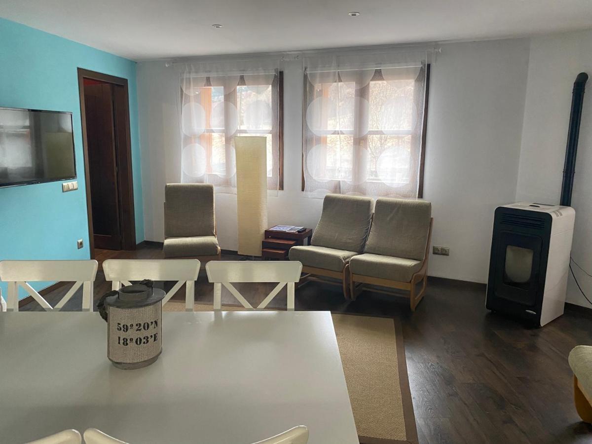 Precioso Apartamento En Espot Exteriér fotografie